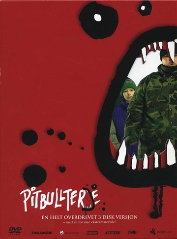 Pitbullterje (2005) special edition [DVD]