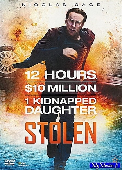 STOLEN [DVD]