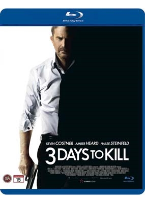 3 DAYS TO KILL - BD [BLU-RAY]