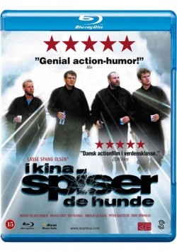 I Kina spiser de hunde (1999) (BLU-RAY)