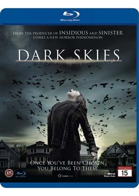 DARK SKIES [BLU-RAY]