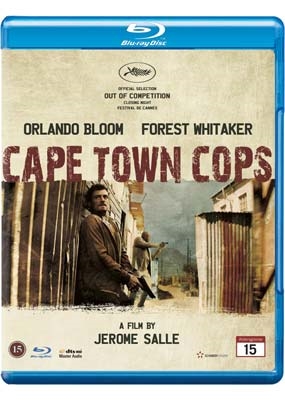 CAPE TOWN COPS [BLU-RAY]