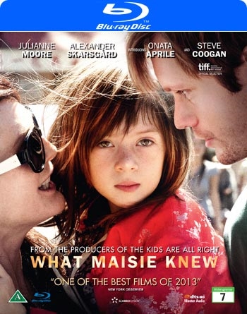 What Maisie Knew (2012) [BLU-RAY]