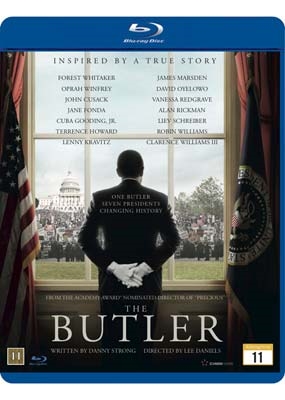 BUTLER, THE [BLU-RAY]