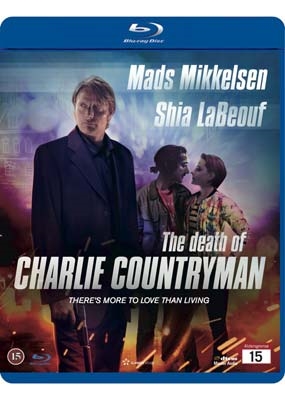 DEATH OF CHARLIE COUNTRYMAN, THE BD [BLU-RAY]