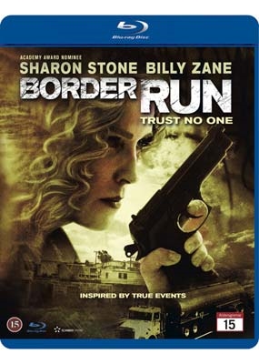 BORDER RUN - MULE, THE [BLU-RAY]