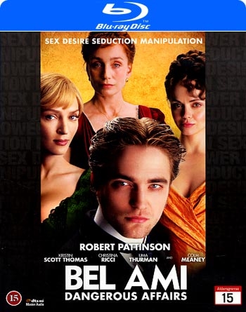 BEL AMI [BLU-RAY]