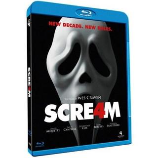 Scream 4 (2011) [BLU-RAY]