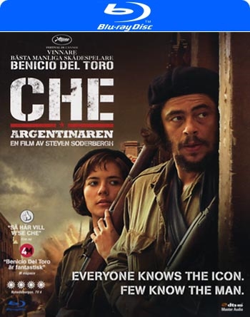 CHE - THE ARGENTINE [BLU-RAY]