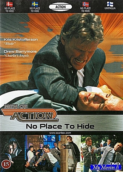 No Place to Hide (1992) [DVD]