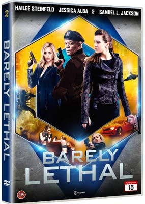 BARELY LETHAL [DVD]