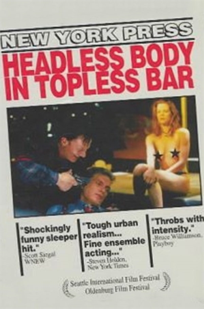 Headless Body in Topless Bar (1995) [DVD]