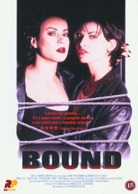 BOUND [DVD]