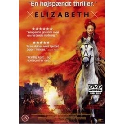 ELIZABETH [DVD]