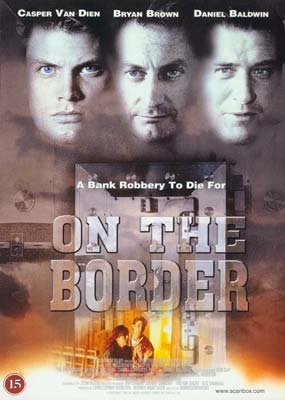 On the Border (1998) [DVD]