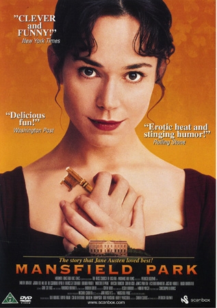 Mansfield Park (1999) [DVD]