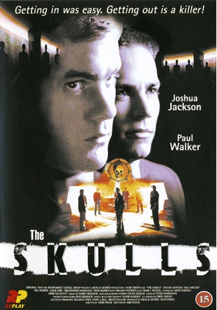 SKULLS [DVD]