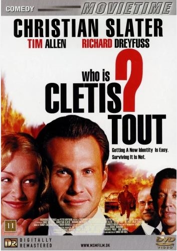 Who Is Cletis Tout? (2001) [DVD]