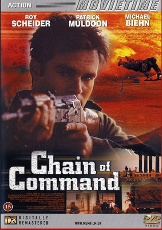 Chain of Command (1994) [DVD]