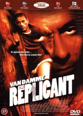 Replicant (2001) [DVD]