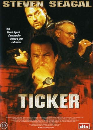 Ticker (2001) [DVD]