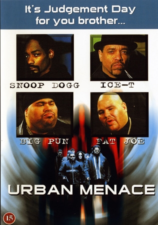 URBAN MENACE (DVD)