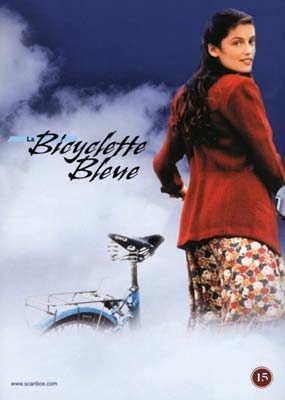 Pigen med den blå cykel (2000) [DVD]