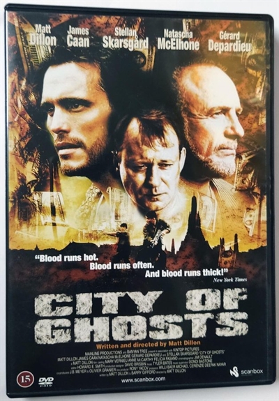 City of Ghosts (2002) [DVD]