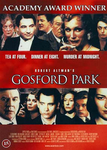 Gosford Park (2001) [DVD]