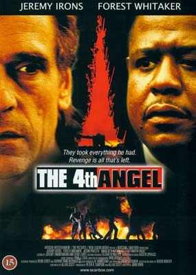 The Fourth Angel (2001) [DVD]