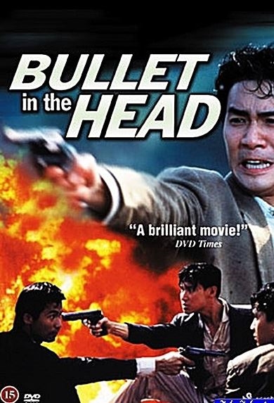 Bullet in the Head (1990) [DVD]