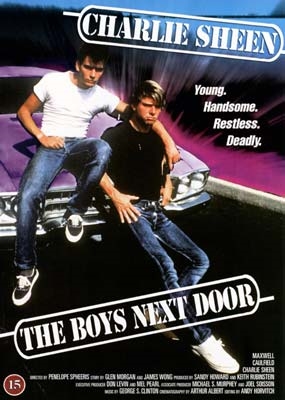 The Boys Next Door (1985) [DVD]