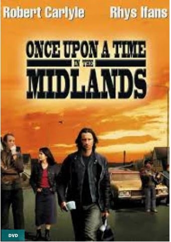 Once Upon a Time in the Midlands (2002) [DVD]