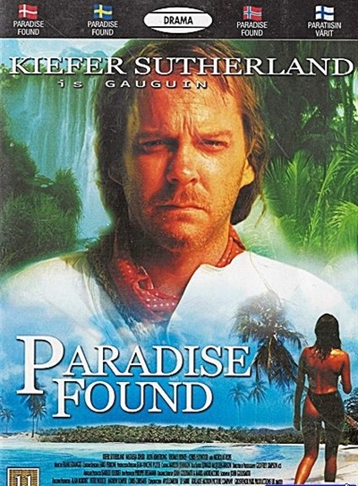 PARADISE FOUND [DVD]