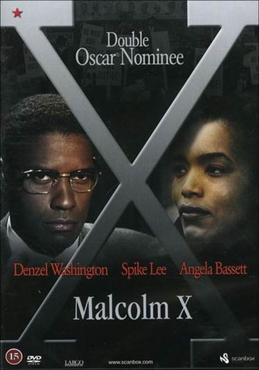 Malcolm X (1992) [DVD]