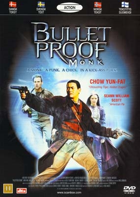 BULLETPROOF MONK [DVD]