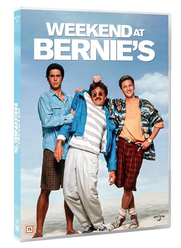 Weekend med Bernie (1989) [DVD]