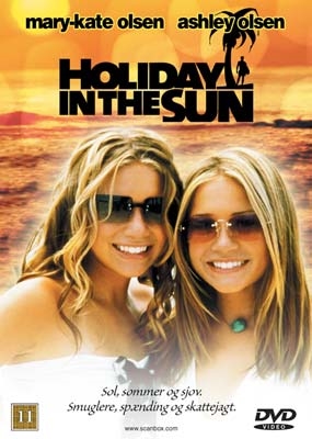 Holiday in the Sun (2001) [DVD]