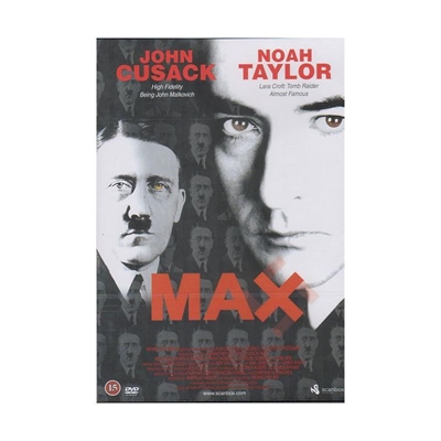 Max (2002) [DVD]