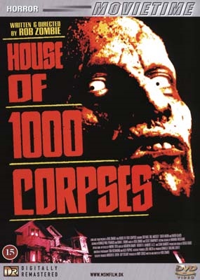 House of 1000 Corpses (2003) [DVD]