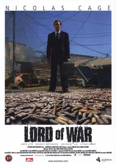 Lord of War (2005) [DVD]