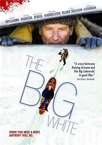 The Big White (2005) [DVD]