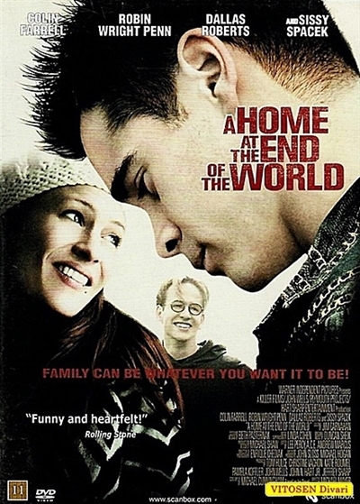 A HOME AT THE END OF THE WORLD [DVD]