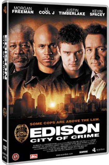 Edison - city of crime (2005) [DVD]