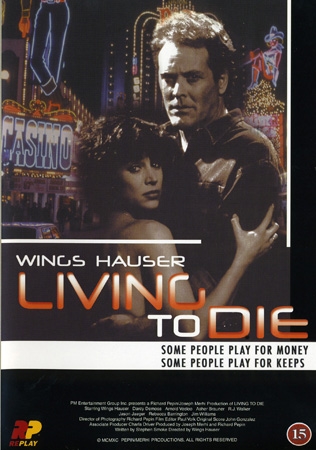 Living to Die (1990) [DVD]