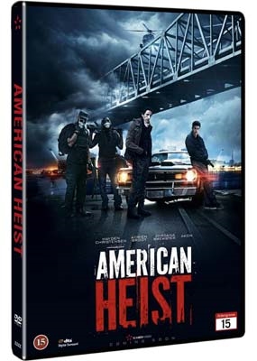 AMERICAN HEIST -  [DVD]