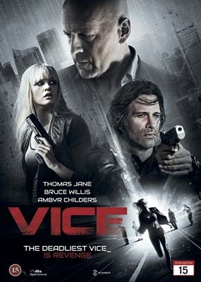 Vice (2015) [DVD]