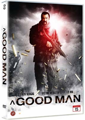 A Good Man (2014) [DVD]