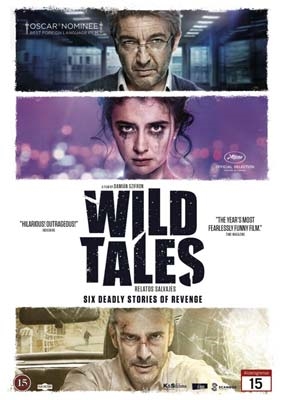 Wild Tales (2014) [DVD]