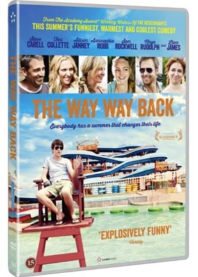 The Way Way Back (2013) [DVD]